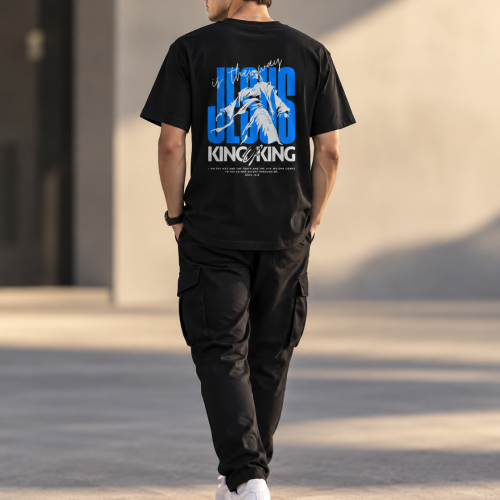 IRAYA Jesus King for Men