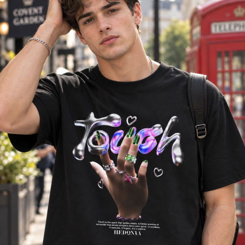 IRAYA  Neon Tough for Men