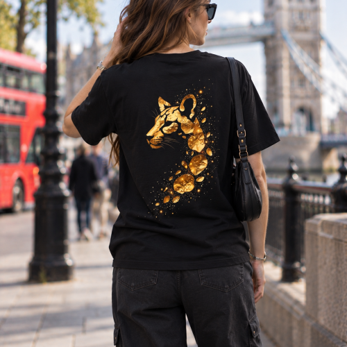 IRAYA Cheetah Galaxy for Women