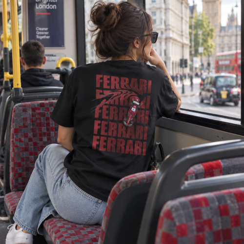 IRAYA Ferrari Racing  for Women