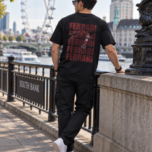 IRAYA Ferrari Racing  for Men