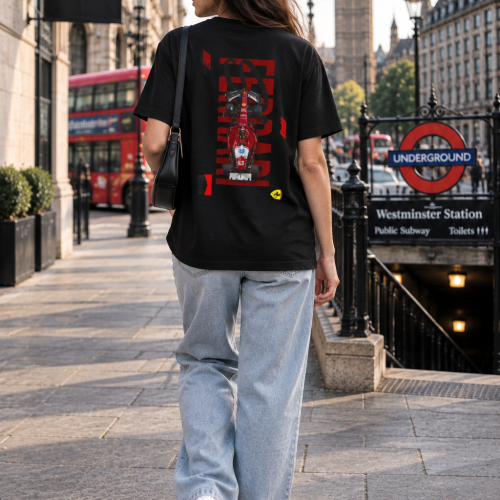 IRAYA Ferrari F1 Racing Car for Women
