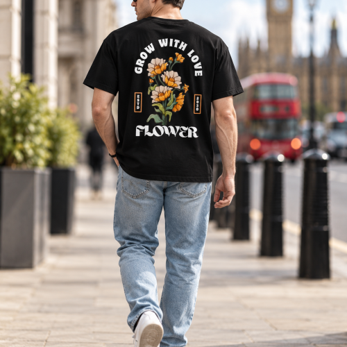 IRAYA Flower for Men
