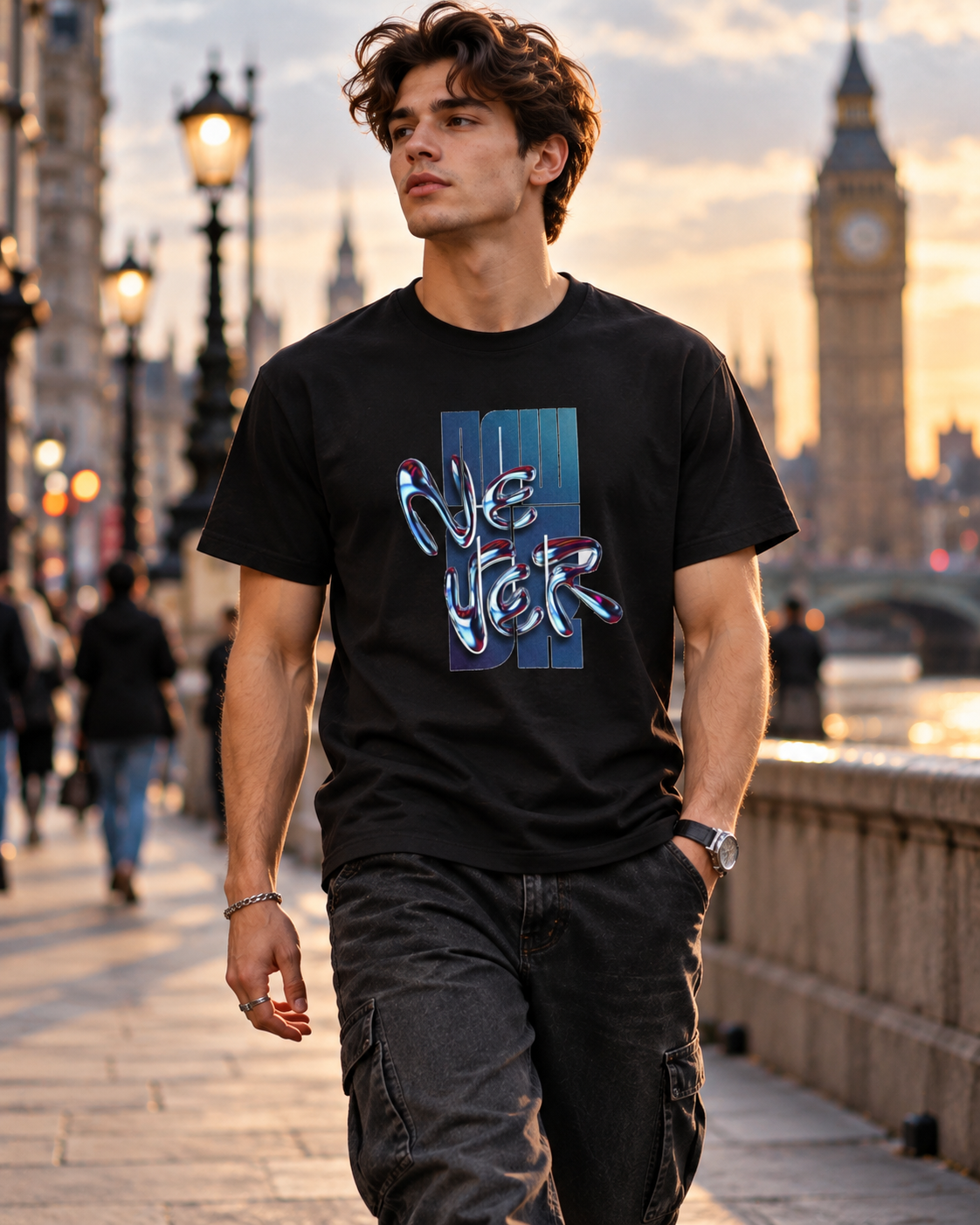 Vaporwave No Summer for Men